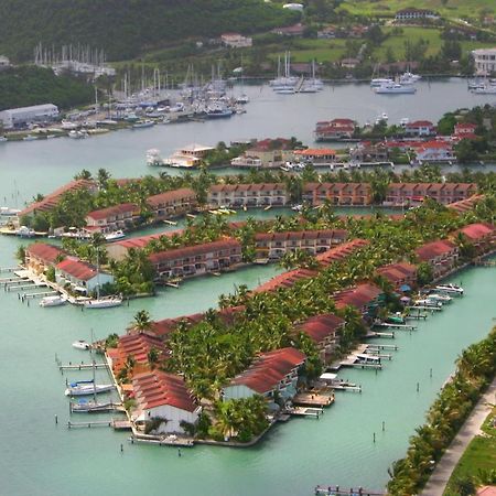 Hbk Villas At Jolly Harbour Exterior photo